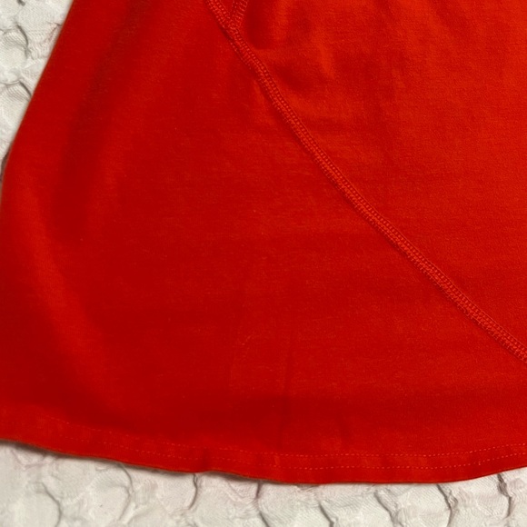 Mountain Hardwear Orange Active Dress - Picture 10 of 13